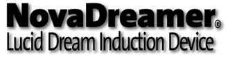 NOVADREAMER Lucid Dream Induction Device